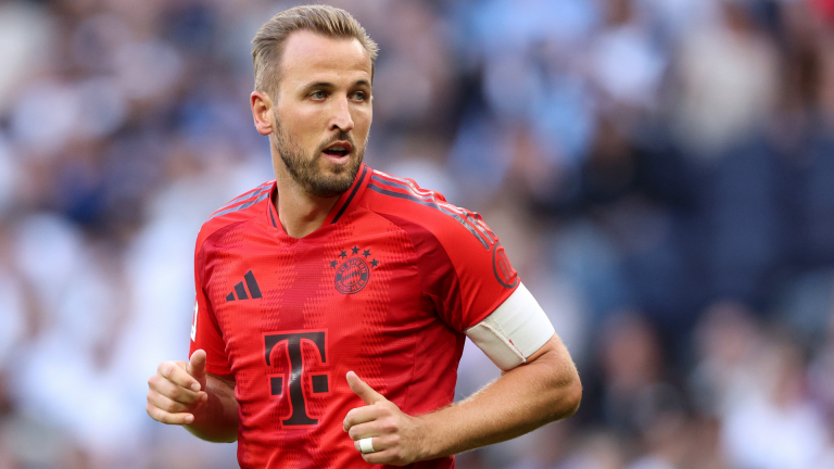 ‘Main goal is to win titles’ – Harry Kane tired of trophy wait as Bayern Munich striker draws up ambitious targets for 2024-25