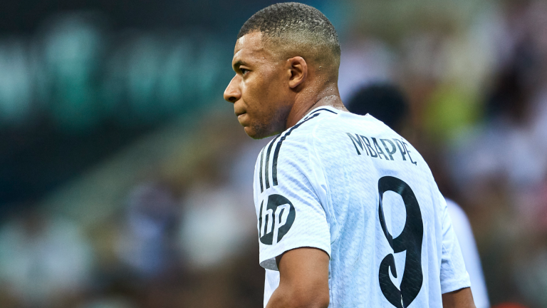 Kylian Mbappe targets 50 goals in first Real Madrid season with newest Galactico looking to emulate Cristiano Ronaldo