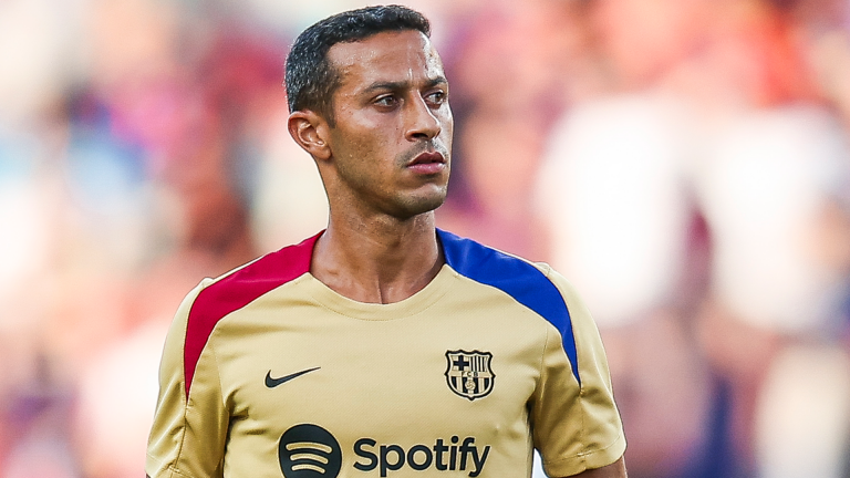 Thiago Alcantara walks out on Barcelona one month after being given coaching role as Blaugrana reveal ex-Liverpool star's replacement