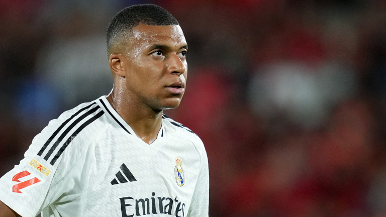 'Clear where the problem is' – Carlo Ancelotti makes Real Madrid 'balance' admission after seeing Kylian Mbappe fall flat on La Liga debut against Mallorca