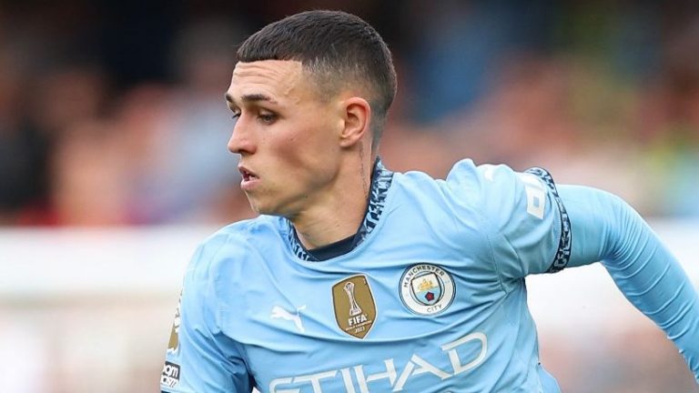 Why Phil Foden missed out on Man City's Ipswich clash as Ilkay Gundogan makes immediate return to squad after Barcelona comeback