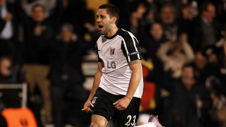 Throwback Thursday: Remember USMNT star Clint Dempsey scored one of the most important goals in Fulham history?