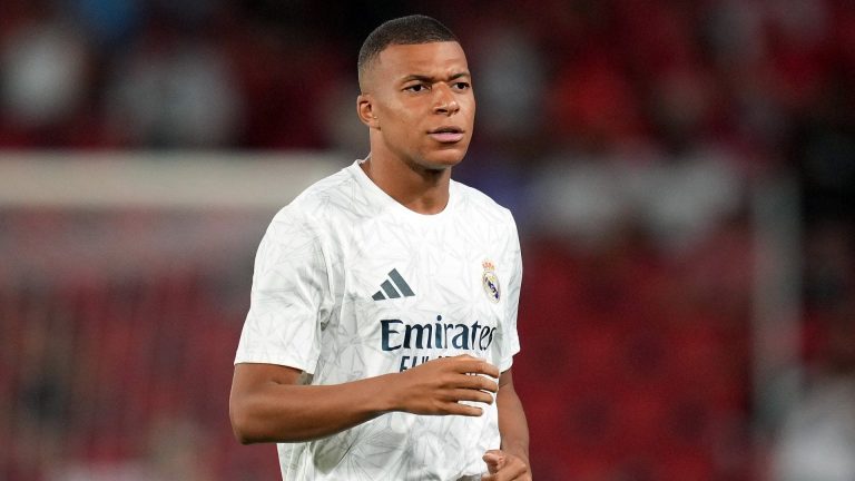 Kylian Mbappe's Twitter account hacked as prankster flirts with Man Utd, labels Cristiano Ronaldo better than Lionel Messi and causing chaos for Real Madrid attacker