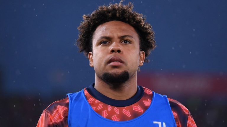 USMNT's Weston McKennie unused substitute as Juventus blow out Hellas Verona