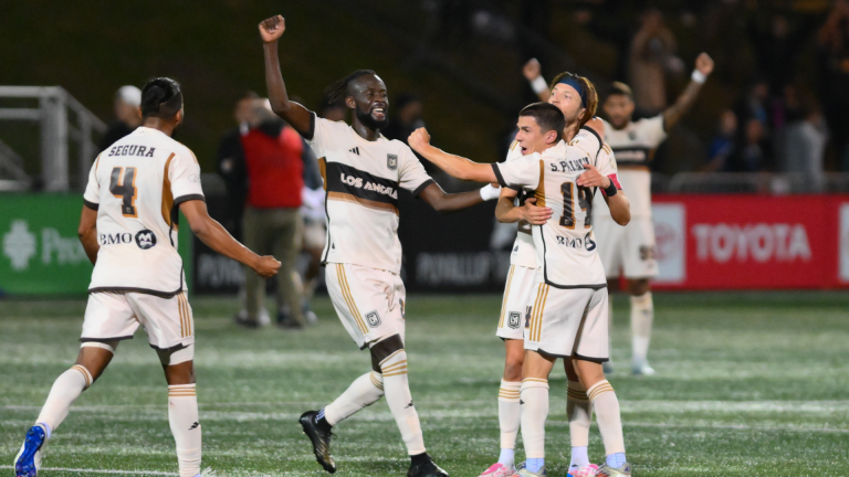 LAFC, Sporting KC to meet in U.S. Open Cup championship after semifinal wins