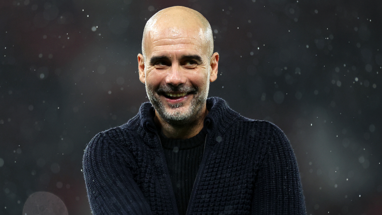 Man City poised to complete second summer signing as Pep Guardiola swoops in for new striker weeks after he left Premier League rivals