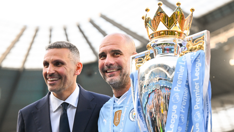 '80 points' – Man City told what they can expect if found guilty of 115 financial charges as Premier League executive provides update