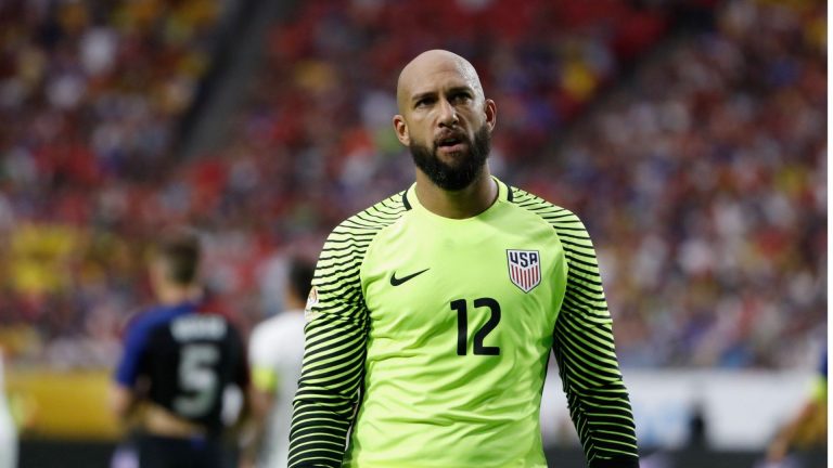 USMNT legend Tim Howard hopes new U.S. manager Mauricio Pochettino can learn from Jurgen Klinsmann's mistakes