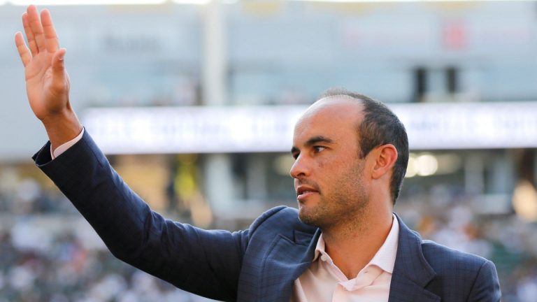 Landon Donovan joins NWSL's San Diego Wave as interim head coach