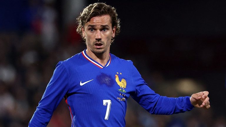 LAFC in discussions to sign Atletico Madrid midfielder Antoine Griezmann