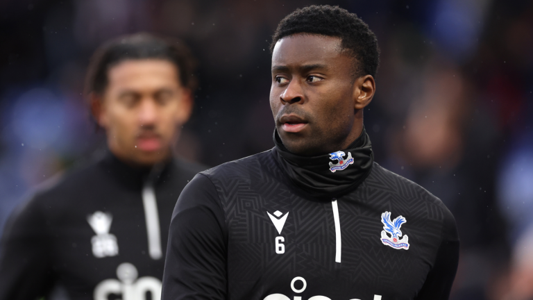 'Generational talent' – Marc Guehi transfer update issued by Crystal Palace chairman amid Newcastle interest in England Euro 2024 star