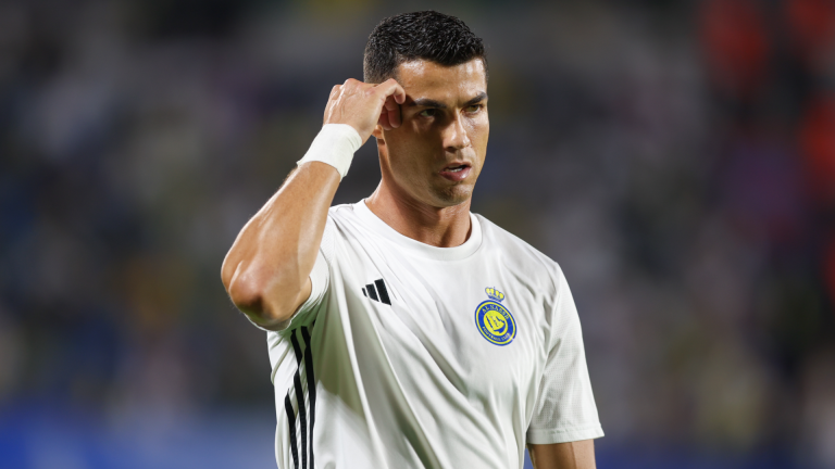 'Went to the bathroom!' – Cristiano Ronaldo fine claims rubbished after Al-Nassr star's refusal to collect Saudi Super Cup runners' up medal