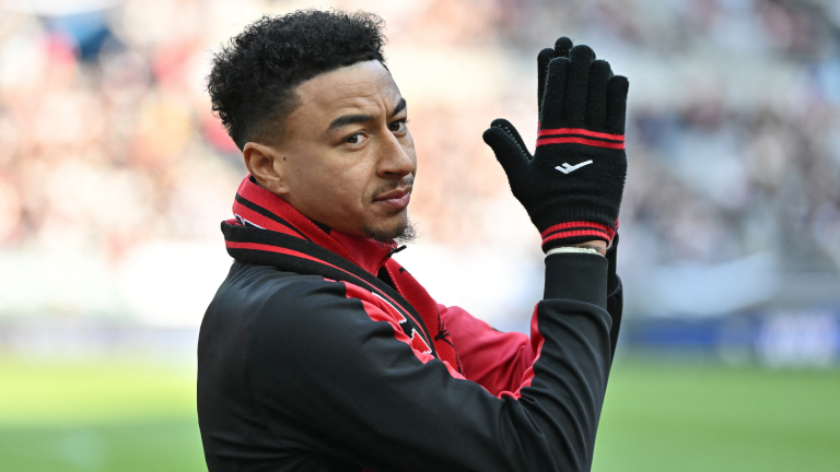 Ex-Man Utd star Jesse Lingard shares hilarious throwback photo with Maya Jama in happy birthday message to Love Island presenter