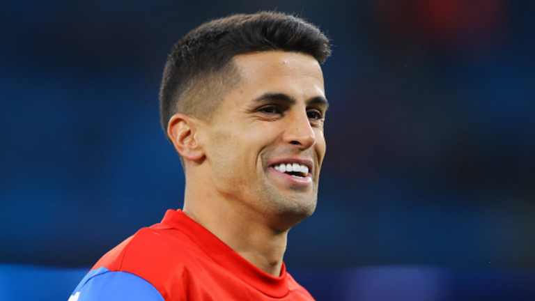 Joao Cancelo sends parting message to Manchester City after blockbuster Al-Hilal transfer is confirmed