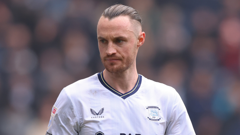 Wrexham submit bid for Preston star Will Keane as Phil Parkinson seeks more attacking competition for Paul Mullin & Co