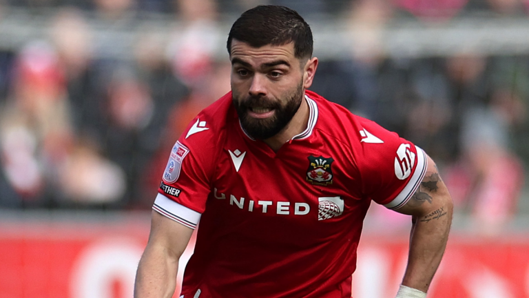 'Is it a step too far?' – Wrexham's reaction to League One doubters as Elliot Lee welcomes return to fitness of Ryan Reynolds and Rob McElhenney favourite Paul Mullin