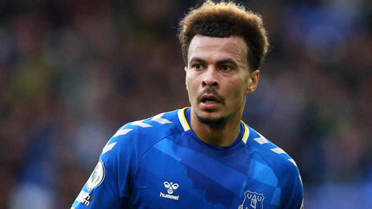 'No-one is perfect' – Dele Alli shares Naruto anime-inspired fitness update as he build up towards potential Everton return 18 months after last match