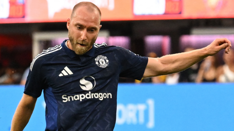 Christian Eriksen asking price revealed with former club Ajax interested in Man Utd midfielder