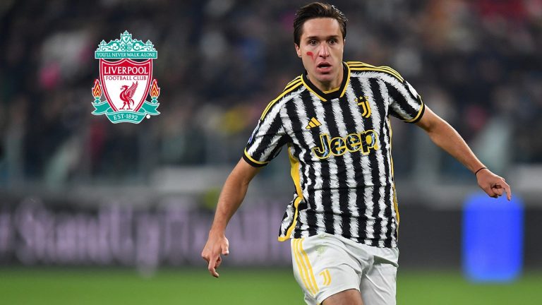 Federico Chiesa to Liverpool is DONE! Reds agree bargain £11m deal for Juventus star with four-year contract set to be signed