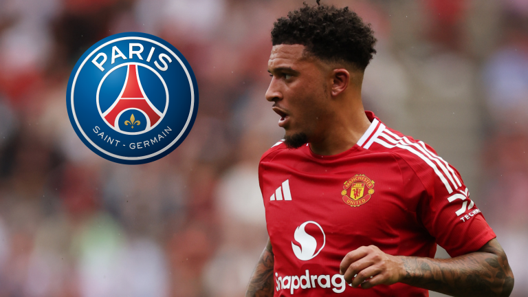 Jadon Sancho wants PSG transfer as Ligue 1 side learn asking price for Man Utd forward amid Manuel Ugarte negotiations