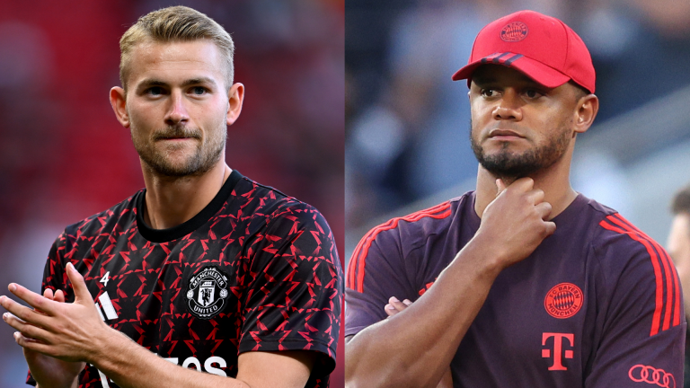 New details emerge revealing how Bayern Munich overruled Vincent Kompany and 'played a game' during negotiations with Matthijs de Ligt's camp before selling him to Man Utd