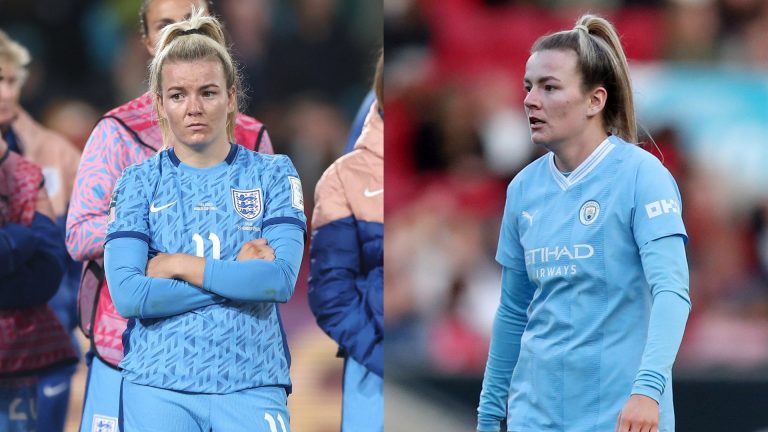 Lionesses star Lauren Hemp explains why she has 'nothing but good memories' of Australia after returning to scene of England's World Cup final defeat on Man City's pre-season tour