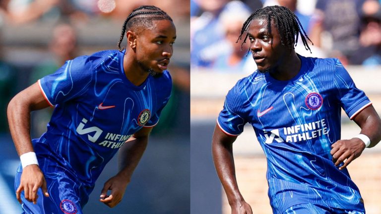 Chelsea's forgotten men Christopher Nkunku & Romeo Lavia proving they can be game-changers under Enzo Maresca after double injury nightmare