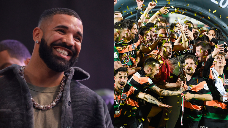 Drake confirmed as Venezia investor as rap superstar's Nike sub-brand becomes Serie A club's official kit sponsor