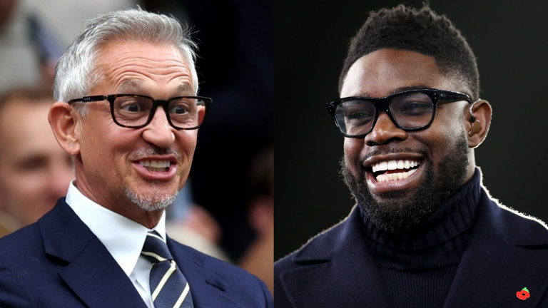 Gary Lineker & Alan Shearer disgusted with Micah Richards’ Match of the Day absence excuse – with pair joking that they have already found an upgrade