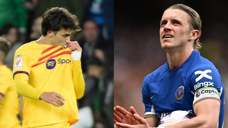 Conor Gallagher transfer update: 'Tense situation' between Chelsea and Atletico Madrid as Joao Felix makes decision on Stamford Bridge move