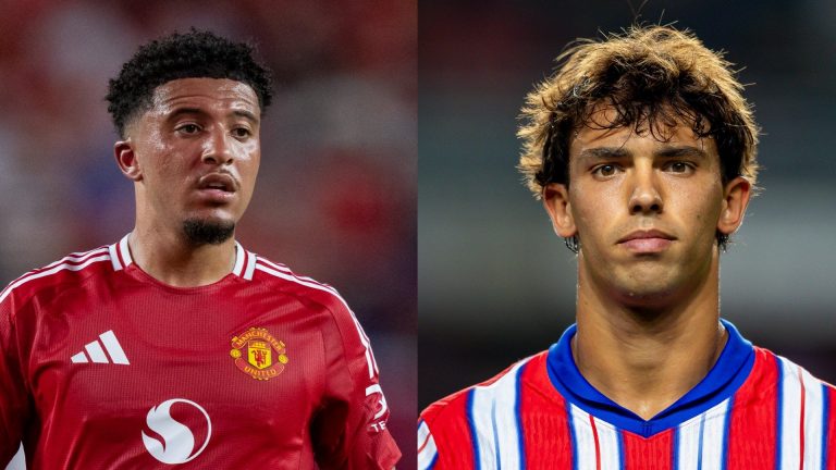 Guti claims Real Madrid ignored his advice to sign 'ridiculous' Joao Felix AND Jadon Sancho