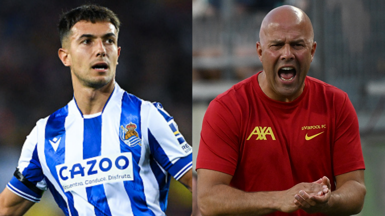 'Nobody wants to go to Liverpool!' – Arne Slot's side brutally mocked by Spanish press as Martin Zubimendi joins Jude Bellingham and Enzo Fernandes in rejecting Anfield switch