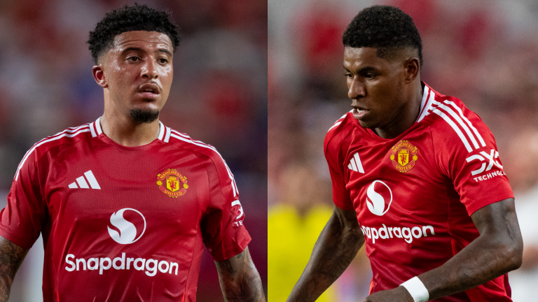 Marcus Rashford and Jadon Sancho boost business empires by investing in £17m company launched by British rapper Krept and backed by Anthony Joshua