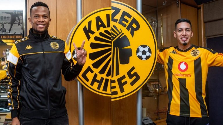 Kaizer Chiefs legend dismisses critics slamming the signing of Orlando Pirates and Mamelodi Sundowns rejects – 'They've done well to replace ones that have left'