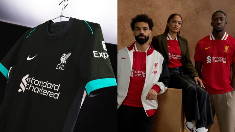 Liverpool 2024-25 kit: New home, away, third & goalkeeper jerseys, release dates, shirt leaks & prices