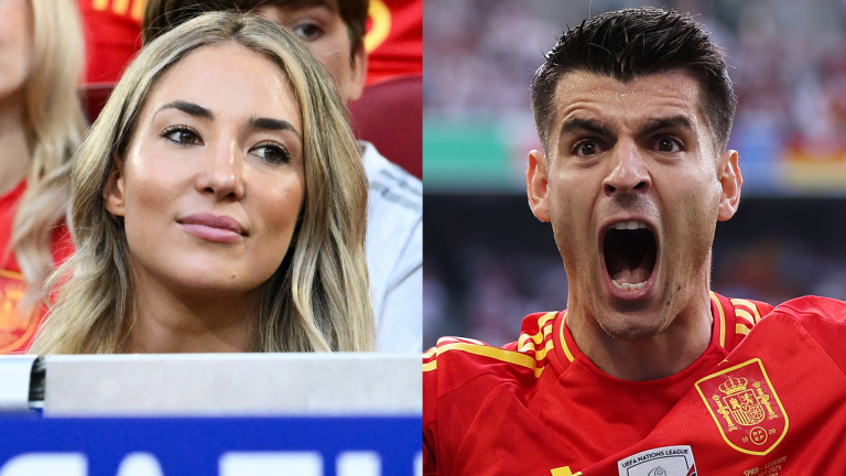 Spain captain Alvaro Morata's ex-wife Alice Campello opens up on reasons for couple's painful split after seven years of marriage