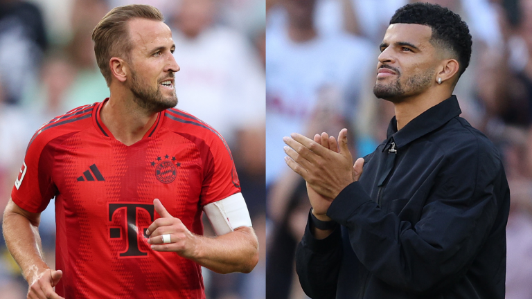 What Harry Kane told Dominic Solanke in dressing room during Tottenham return as England captain offers verdict on Spurs' new £55m striker