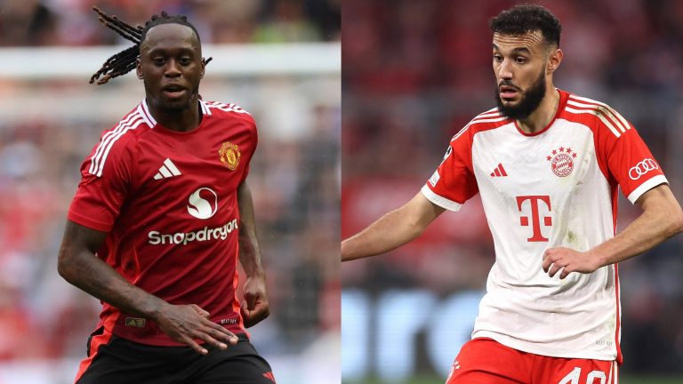 Deal imminent! Aaron Wan-Bissaka reaches West Ham agreement as £15m transfer nears completion – giving Man Utd all clear to bring in Noussair Mazraoui