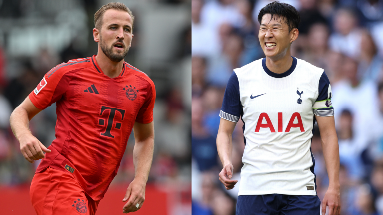 Son Heung-min aiming to surpass Harry Kane legacy at Tottenham as Korean reveals how he can become a 'legend' at Spurs