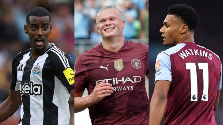 The best Fantasy Premier League forwards for 2024-25