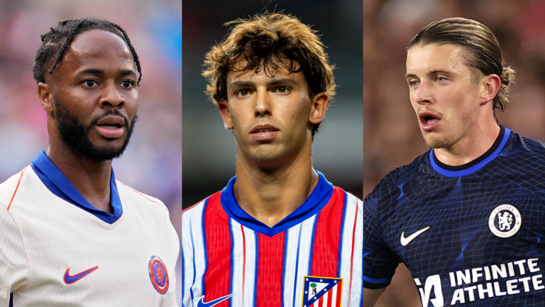 'A new low' – Social media explodes as Chelsea sell Conor Gallagher, sign Joao Felix & ruthlessly exile both Raheem Sterling and Ben Chilwell all in one bonkers day