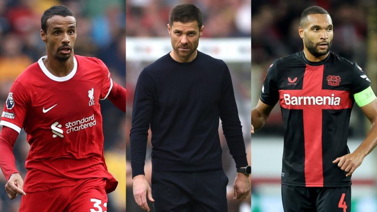 Xabi Alonso plots Liverpool raid! Bayer Leverkusen line up move to sign Joel Matip as Jonathan Tah edges closer to Bayern Munich switch