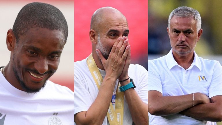 Rhulani Mokwena ready to be fired by Wydad Casablanca bosses – 'If Pep Guardiola, Jose Mourinho & Jurgen Klopp are not immune to the sack, who am I?'