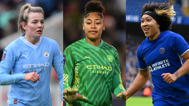 Lionesses stars Lauren James, Khiara Keating & Lauren Hemp among stars named in PFA Women's Super League Team of the Year