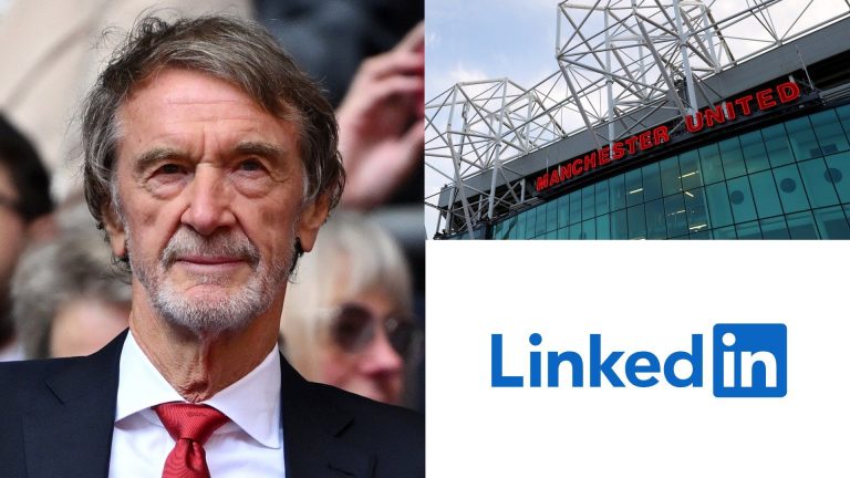 'Don’t lose the soul of the club to save a few quid!' – Man Utd analyst who was made redundant fires parting shot at Sir Jim Ratcliffe & INEOS in LinkedIn farewell post