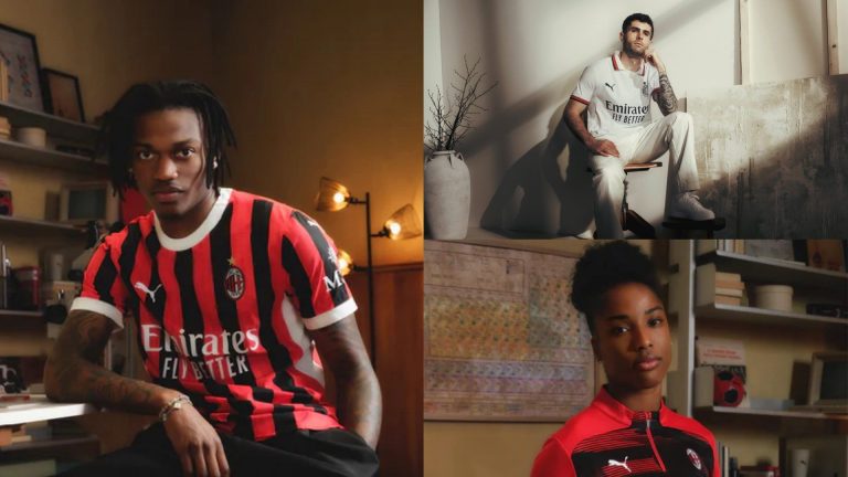 AC Milan 2024-25 kit: New home, away, third & goalkeeper jerseys, release dates, shirt leaks & prices