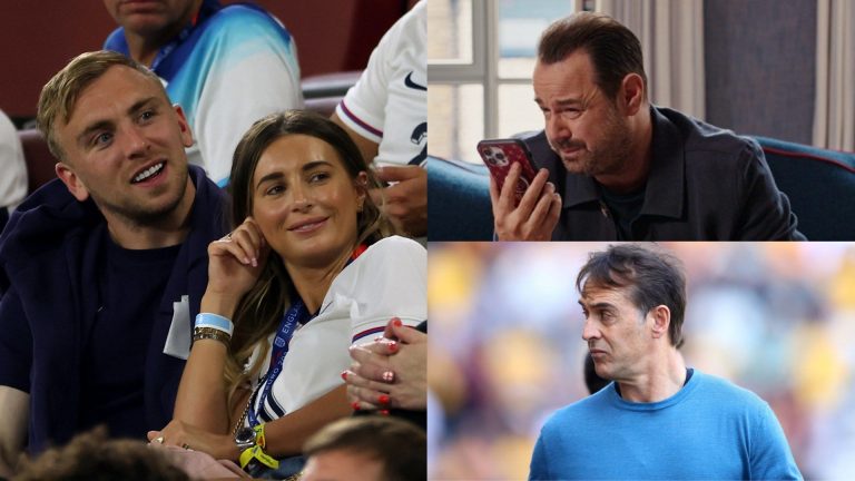 'What a player, what a man' – Danny Dyer tells Julen Lopetegui to build West Ham around daughter Dani's fiancé Jarrod Bowen in hilarious new advert – and admits he loves Hammers 'more than me kids!'