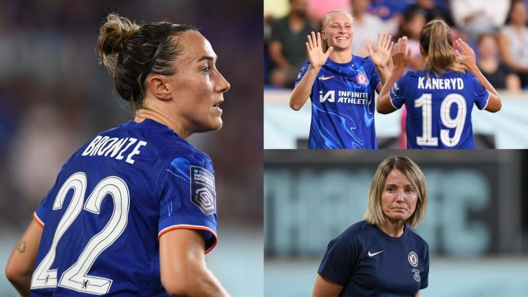 Lucy Bronze's role, Aggie Beever-Jones' potential and six things we learned from Chelsea's pre-season U.S. tour