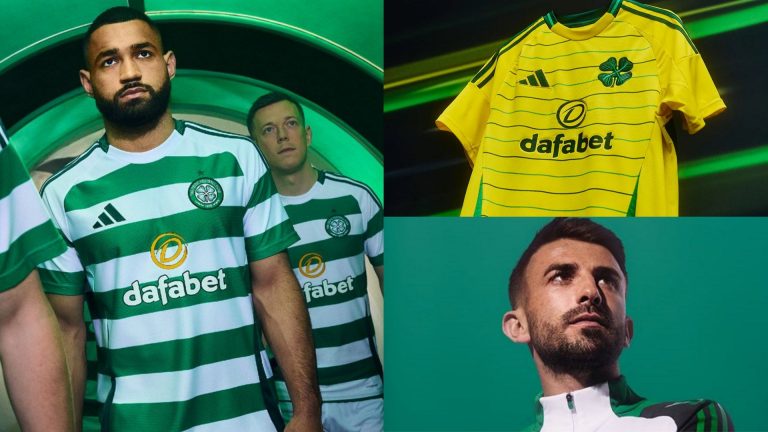 Celtic 2024-25 kit: New home, away, third & goalkeeper jerseys, release dates, shirt leaks & prices