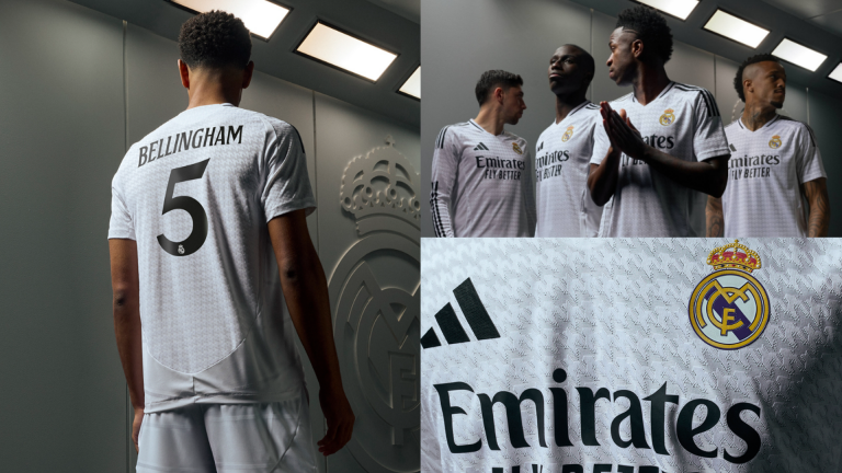 Real Madrid 2024-25 kit: New home, away, third & goalkeeper jerseys, release dates, shirt leaks & prices